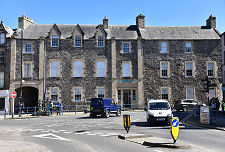 Borders Textile Tower House
