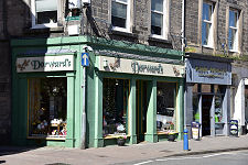 High Street Shops