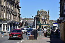 North-East End of High Street