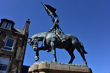 The Horse