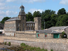 Since-Demolished Wilton Mills