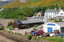 ...And Across the River Helmsdale