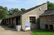 Visitor Centre and Shop