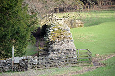 Wall and Turret from the Road