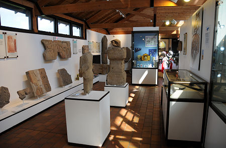 Inside the Museum