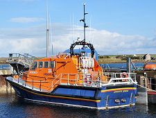 Current Lifeboat, Helen Comrie
