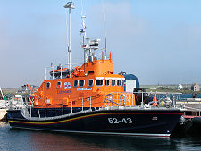 Previous Lifeboat, Queen Mother