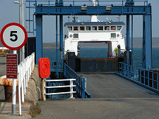 Ferry Linkspan
