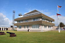 Scapa Flow Control Centre