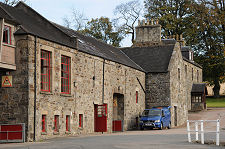 Older Distillery Buildings