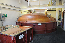 The Mash Tun and the Under Back