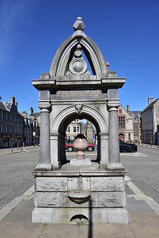 Drinking Fountain