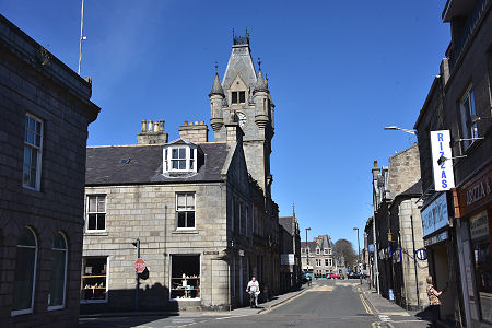 Gordon Street