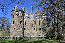 Huntly Castle