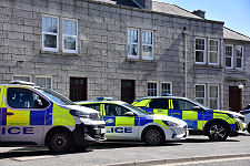 Police Station