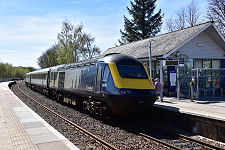 ...and a Train