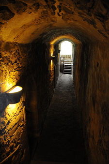 Cellar Beneath the Palace