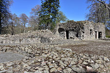 Another View of the Courtyard