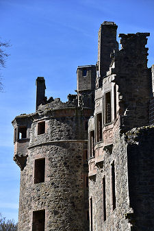 Seen from the South-East