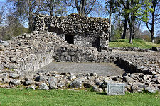 Site of the Tower House
