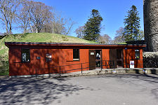 Visitor Reception