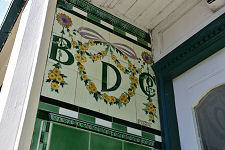 Former Buttercup Dairy Shop
