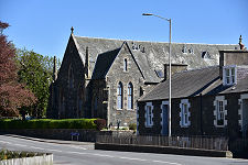 Innerleithen Library