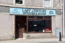 Last Century Antiques & Books