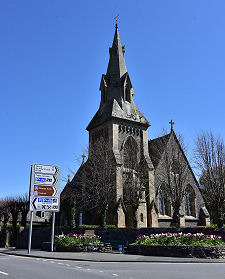 St James's RC Church