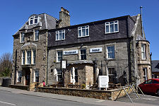 The Traquair Arms
