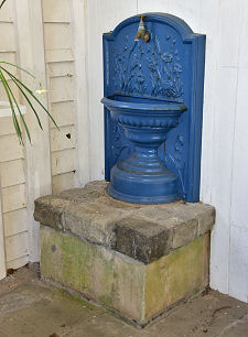 One of the Wells