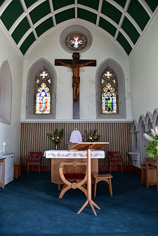 East End of the Church