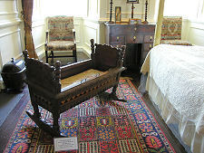Cradle in the King's Room