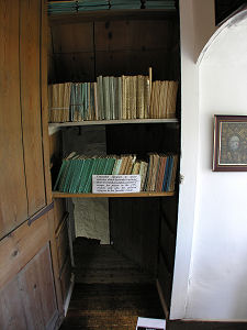 Secret Staircase