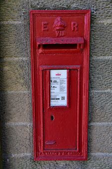 Edward VII Postbox