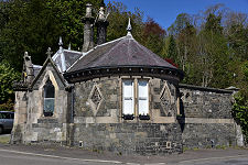 Gatehouse for The Kirna
