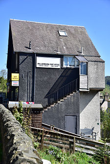 Walkerburn Post Office