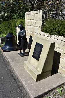 The Wee Man and the Mill Bell
