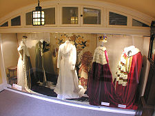Display of Robes