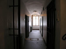 Corridor in the New Prison