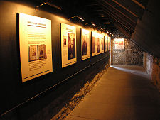 Exhibition, New Prison