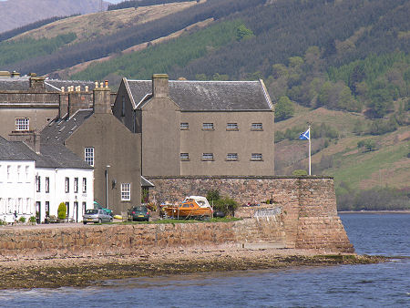 Inveraray Jail from the South-West