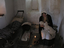 Mother and Child, Old Prison