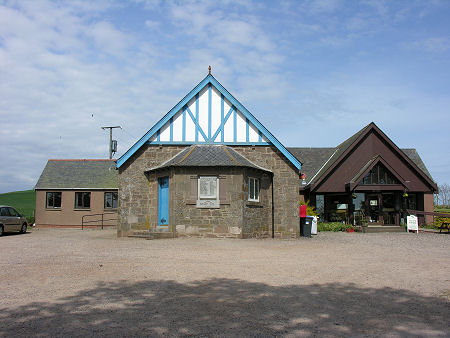 The Grassic Gibbon Centre and Arbuthnott Parish Hall