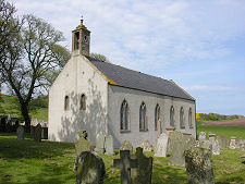 The Church from the South-West