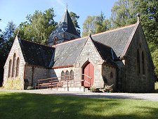 Glengarry Parish Church