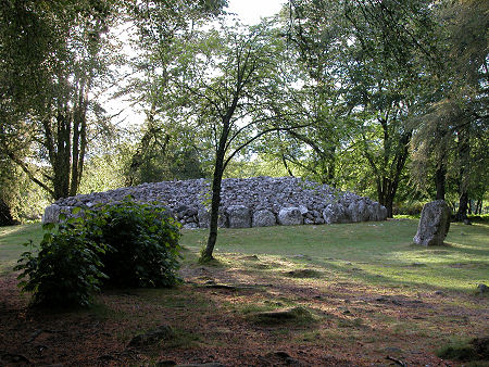 The Middle Cairn