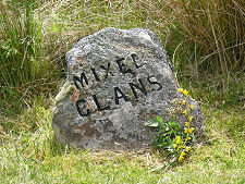 A Grave for Mixed Clans