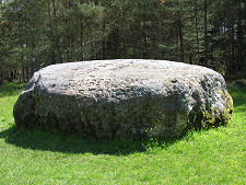 The Cumberland Stone