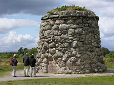 The Memorial Cairn